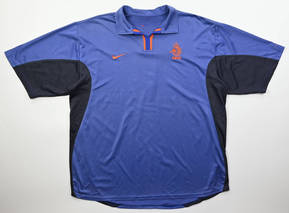 2000-02 NETHERLANDS KOSZULKA XL