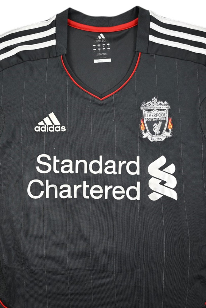 2011-12 LIVERPOOL *GERRARD* KOSZULKA M