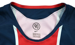 2005-06 PARIS SAINT-GERMAIN PLAYER ISSUE LONGSLEEVE SHIRT XXL