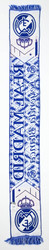 REAL MADRID LEYENADA BLANCA SCARF