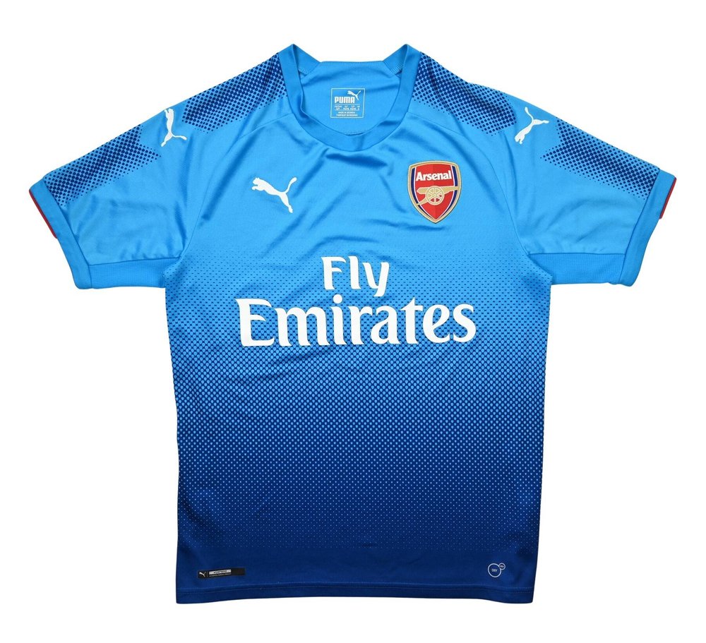 2017-18 ARSENAL LONDON SHIRT S