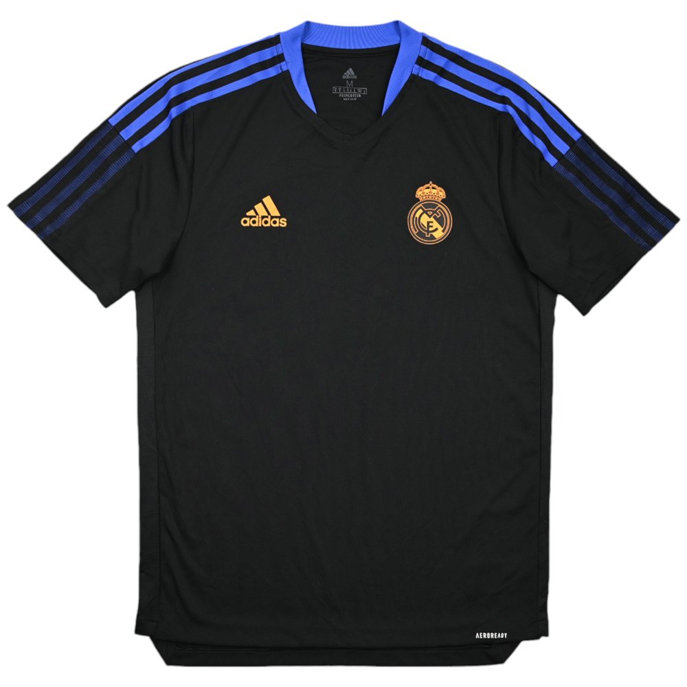 2021-22 REAL MADRID SHIRT M