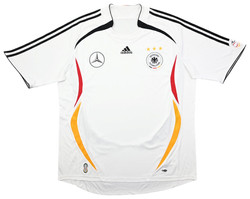 2005-07 GERMANY SHIRT XXL