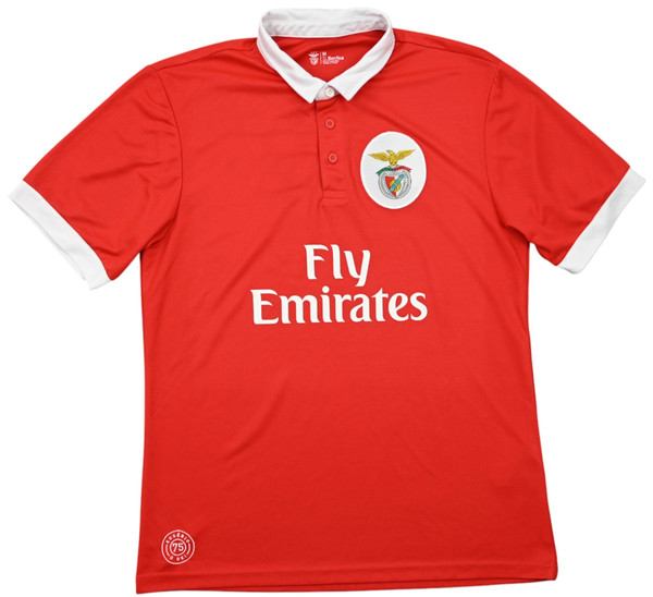 2017-18 BENFICA SHIRT M