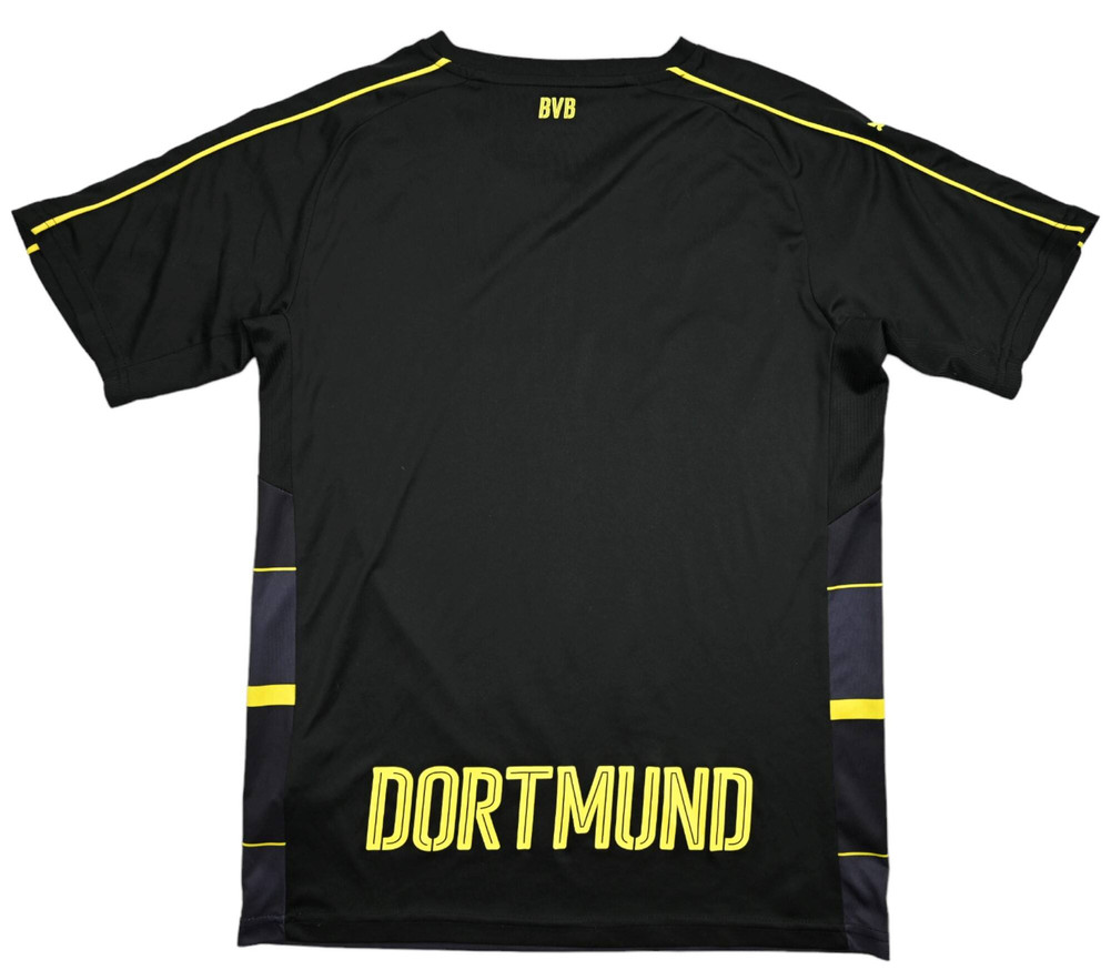 2016-17 BORUSSIA DORTMUND SHIRT XL. BOYS