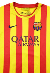 2013-15 BARCELONA *MESSI* KOSZULKA XL. BOYS