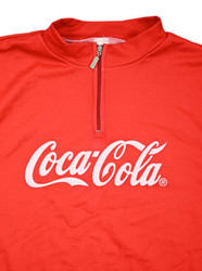 COCA-COLA CYCLING SHIRT S