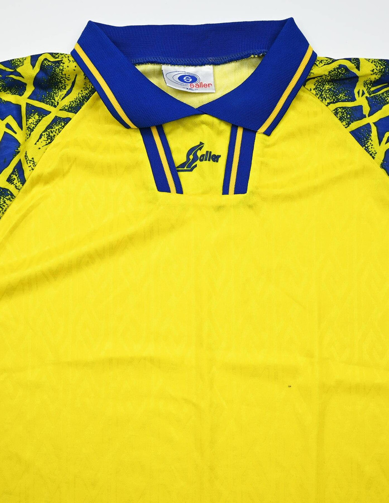 SALLER OLDSCHOOL LONGSLEEVE XXL