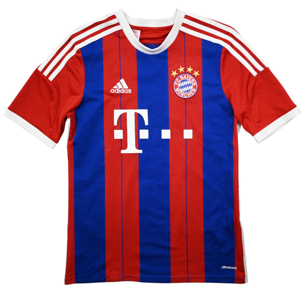 2014-15 BAYERN MUNCHEN *LEWANDOWSKI* KOSZULKA XL. BOYS