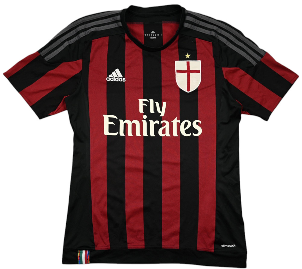 2015-16 AC MILAN KOSZULKA M 