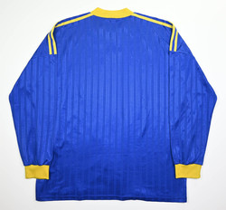ADIDAS OLDSCHOOL LONGSLEEVE XXL