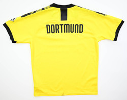 2019-20 BORUSSIA DORTMUND SHIRT XL .BOYS
