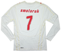 2008-09 POLAND *SMOLAREK* PLAYER ISSUE LONGSLEEVE SHIRT L