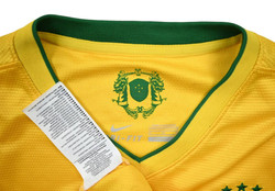2012-13 BRAZIL SHIRT M