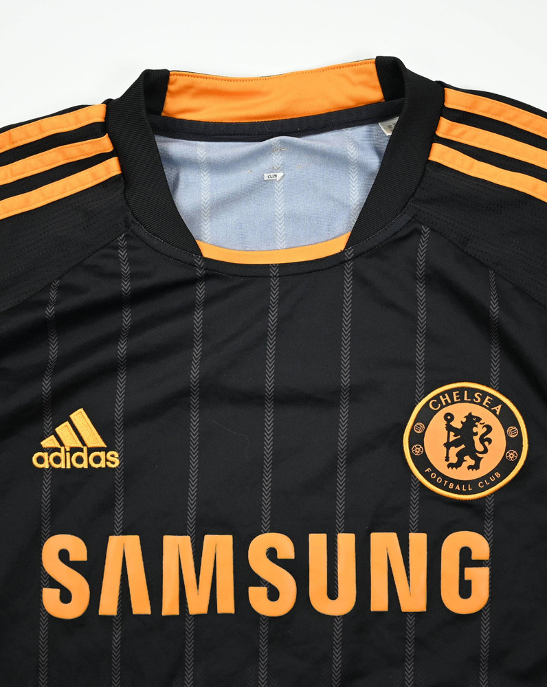 2010-11 CHELSEA LONDON *TERRY* KOSZULKA S