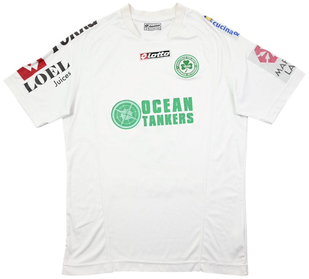 2009-10 OMONIA NICOSIA *PLETSCH* SHIRT XL