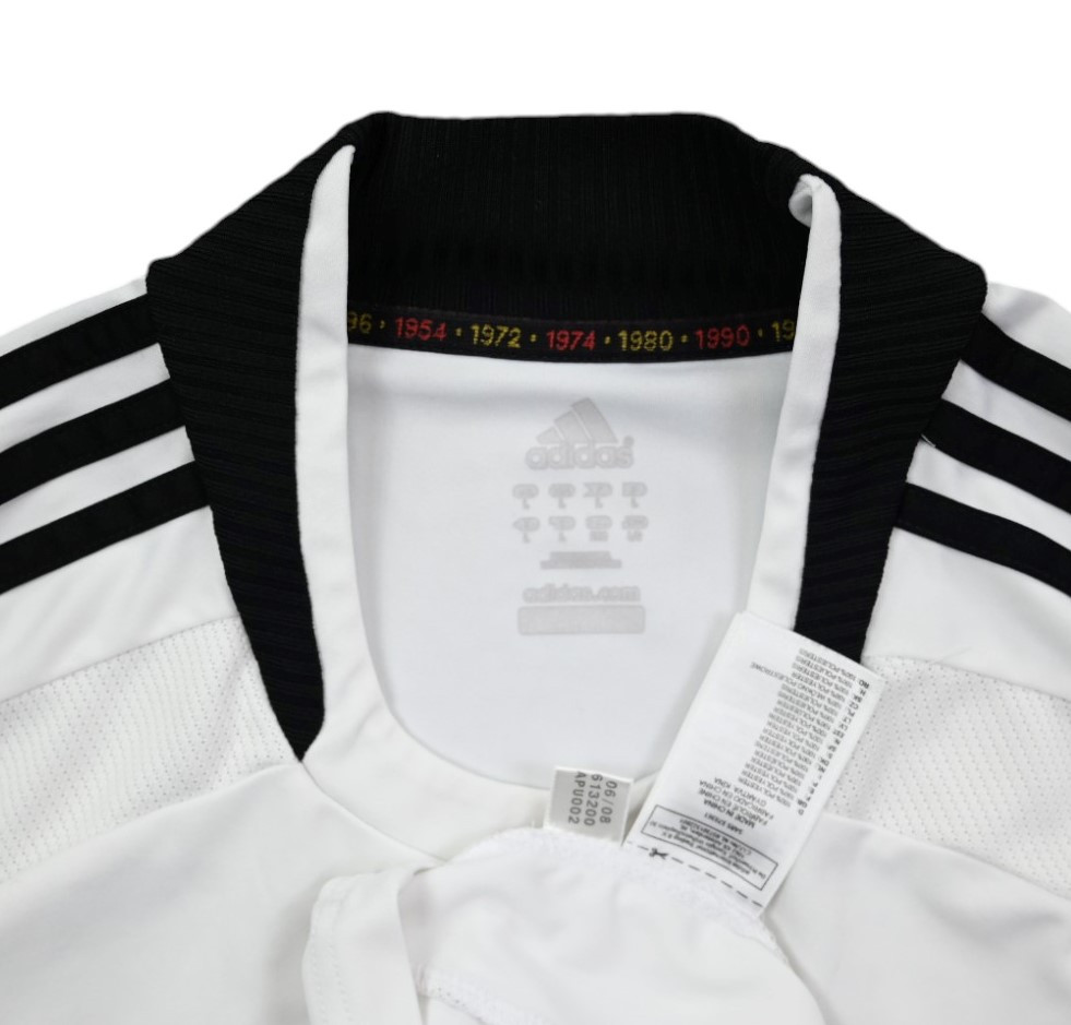 2008-09 GERMANY SHIRT L