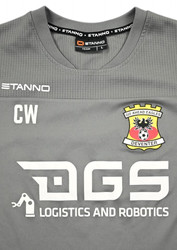 GO AHEAD EAGLES SHIRT L