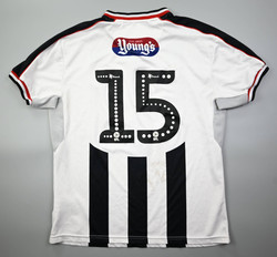 2018-19 GRIMSBY TOWN SHIRT L