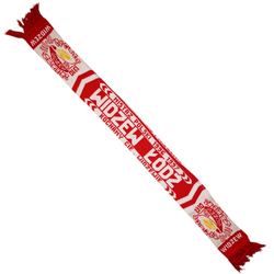 WIDZEW ŁÓDŹ MISTRZ POLSKI 1996 1997 SZALIK