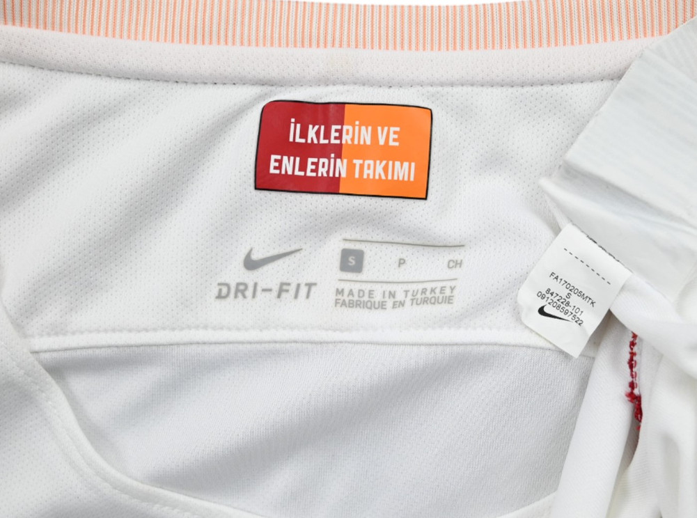 2017-18 GALATASARAY *IMANE* SHIRT WOMENS S