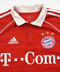 2006-07 BAYERN MUNCHEN *SCHOLL* KOSZULKA S