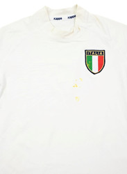 2002 ITALY SHIRT XL