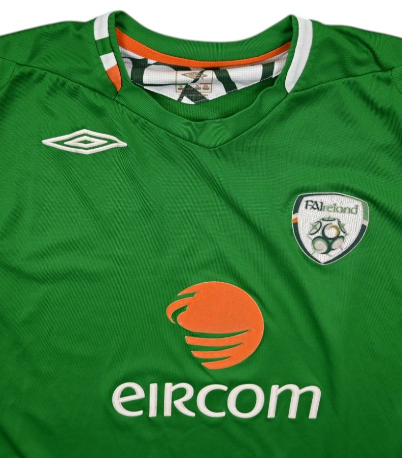2006-08 IRELAND SHIRT XL