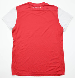2011-12 ARSENAL LONDON SHIRT WOMENS L
