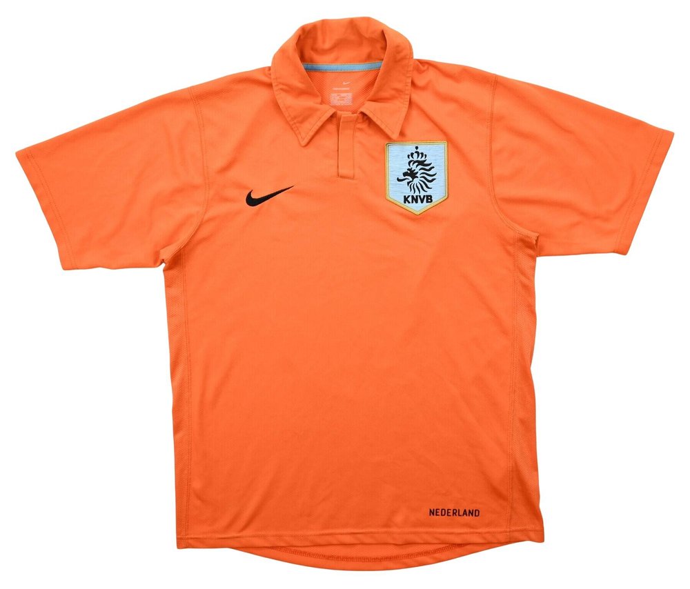 2006-08 HOLLAND SHIRT S