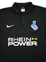 2012-13 MSV DUISBURG SHIRT M