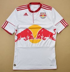 2010-12 RED BULL SALZBURG SHIRT S