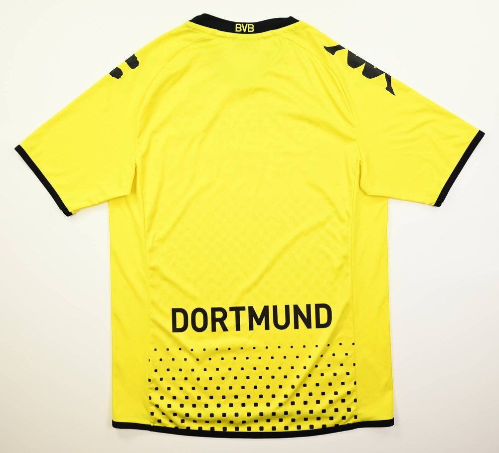 2011-12 BORUSSIA DORTMUND SHIRT M