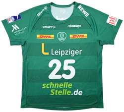 SC DHFK LEIPZIG *REMKE* HANDBALL SHIRT XL