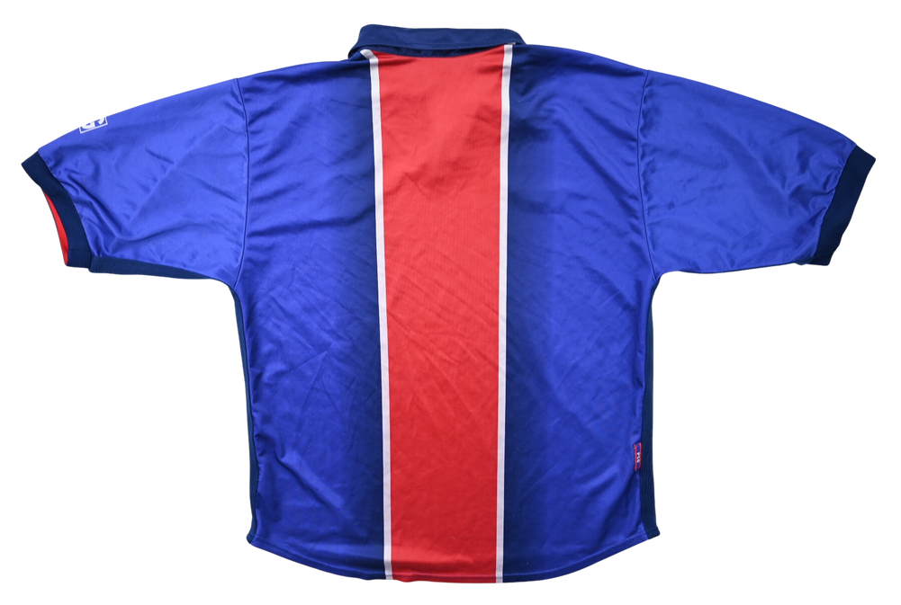 1998-99 PARIS SAINT GERMAIN SHIRT XL