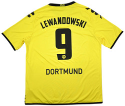 2011-12 BORUSSIA DORTMUND *LEWANDOWSKI* KOSZULKA XXL