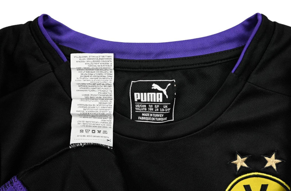 2016-17 BORUSSIA DORTMUND LONGSLEEVE XL. BOYS