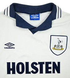 1993-95 TOTTENHAM SHIRT XL