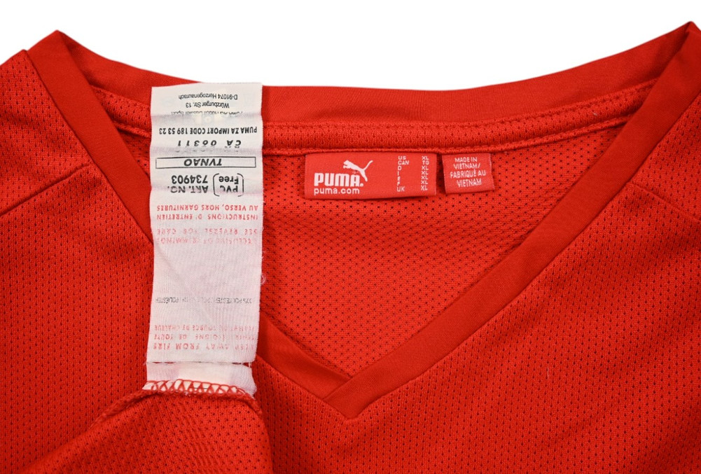 2008-09 AUSTRIA KOSZULKA XL