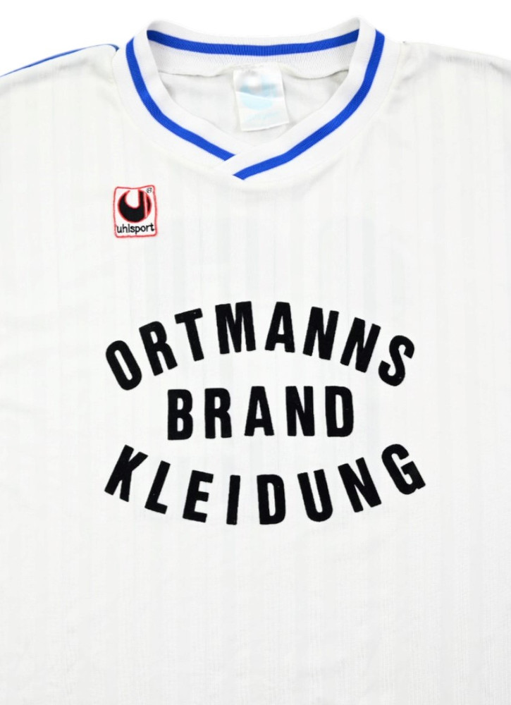 UHLSPORT VINTAGE KOSZULKA M