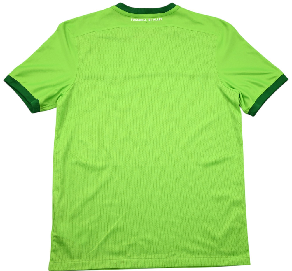 2016-17 WOLFSBURG SHIRT M