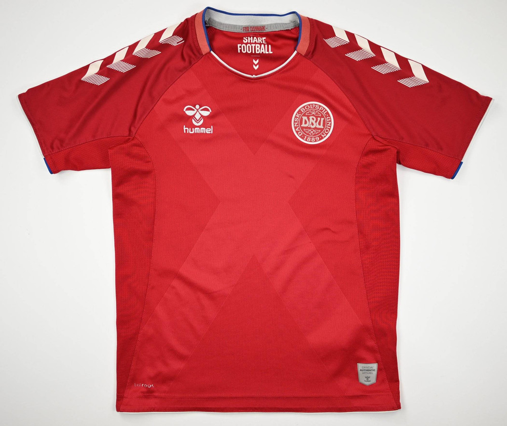 2018-19 DENMARK SHIRT S. BOYS