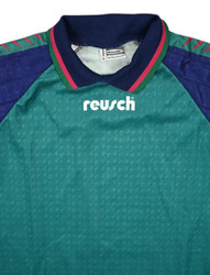 REUSCH VINTAGE LONGSLEEVE KOSZULKA L