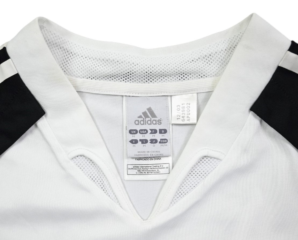 2004-05 GERMANY SHIRT M