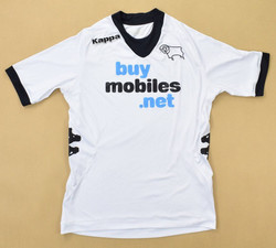 2012-13 DERBY COUNTY FC SHIRT M