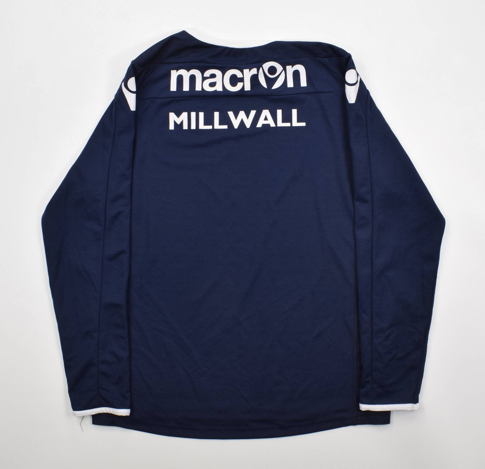 2011-12 MILLWALL FC KOSZULKA L
