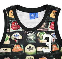 ADIDAS BASKETBALL KOSZULKA S