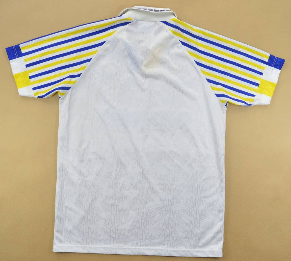 1991-92 PARMA A.C. SHIRT L