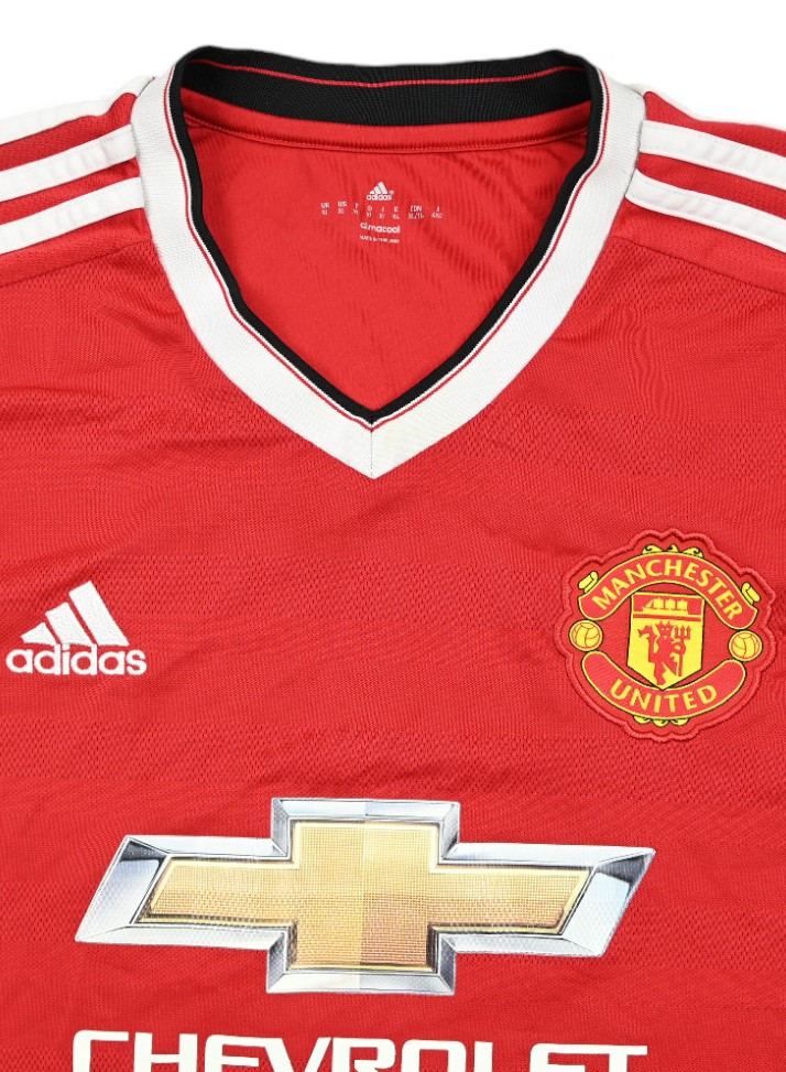 2015-16 MANCHESTER UNITED SHIRT XL