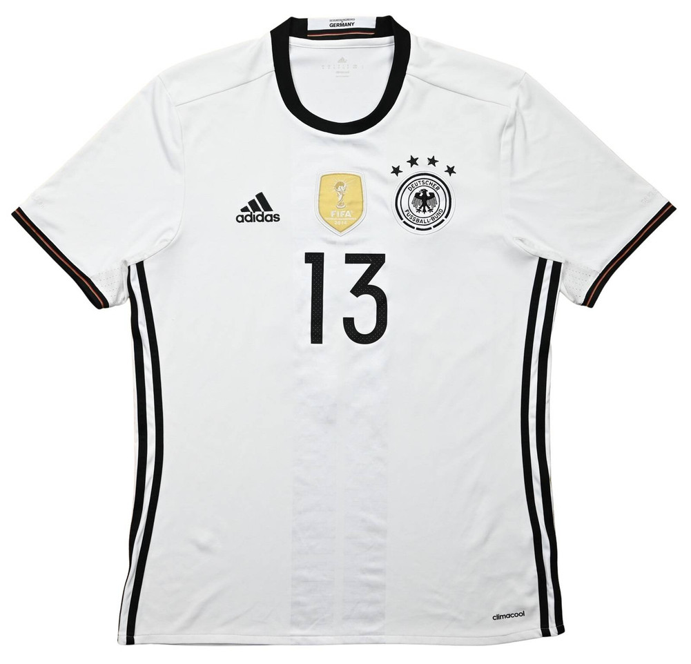 2015-16 GERMANY *MULLER* KOSZULKA M